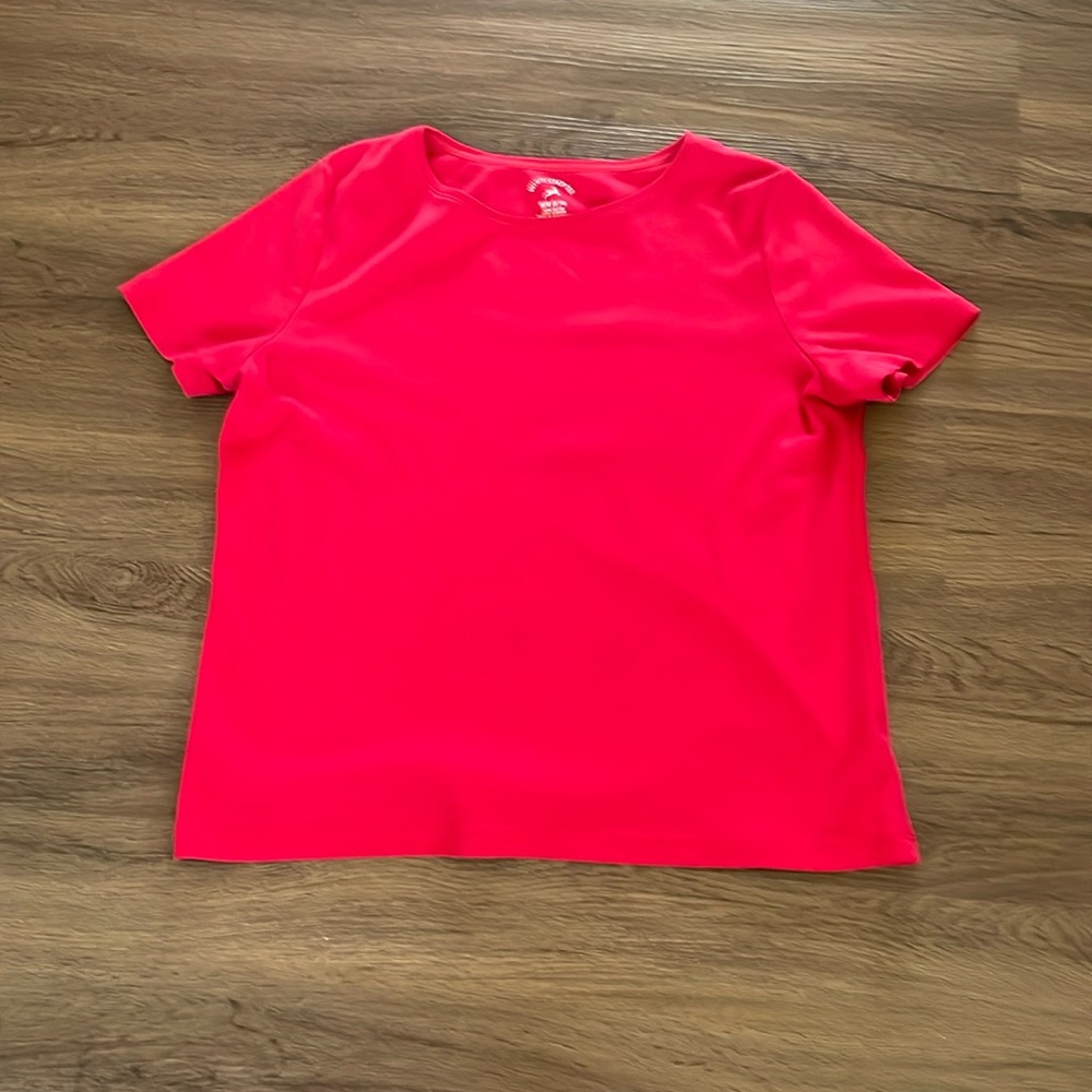 White Stag TEE Women Shirt Size M/M ( 8/ 10)